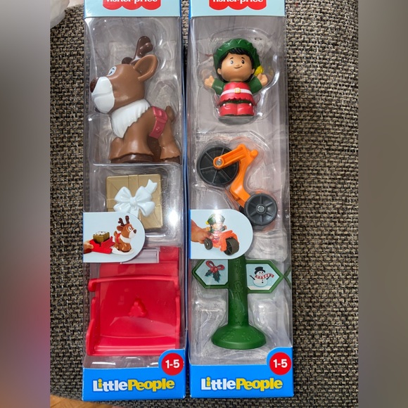 FisherPrice Toys Christmas Fisher Price Little People Poshmark
